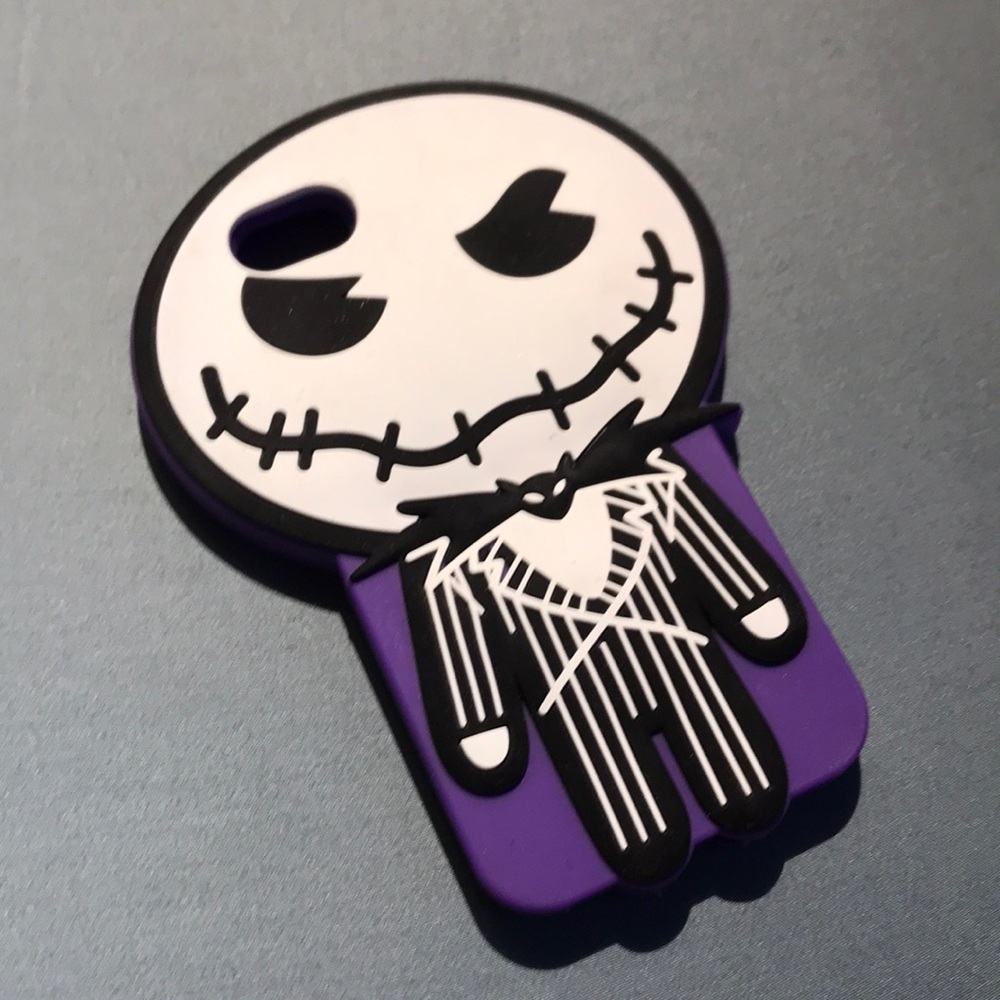 iPhone 7 Nightmare Before Christmas Phone Cover